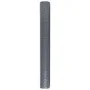 Markise für Balkon aus anthrazitgrauem synthetischem Rattan 600x80 cm. von vidaXL, Zaunpaneele - Ref: Foro24-156244, Preis: 6...
