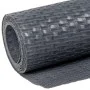Markise für Balkon aus anthrazitgrauem synthetischem Rattan 600x80 cm. von vidaXL, Zaunpaneele - Ref: Foro24-156244, Preis: 6...