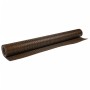 Toldo para balcón ratán sintético marrón y negro 300x80 cm by vidaXL, fence panels - Ref: Foro24-156250, Price: 33,75 €, Disc...