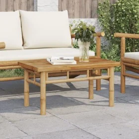 Bambus-Couchtisch 70x40x35 cm von vidaXL, Couchtisch - Ref: Foro24-366468, Preis: 60,51 €, Rabatt: %