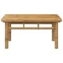 Mesa de centro de bambú 70x40x35 cm by vidaXL, Coffee table - Ref: Foro24-366468, Price: 60,51 €, Discount: %