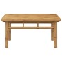 Mesa de centro de bambú 70x40x35 cm by vidaXL, Coffee table - Ref: Foro24-366468, Price: 60,79 €, Discount: %