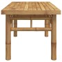 Bambus-Couchtisch 70x40x35 cm von vidaXL, Couchtisch - Ref: Foro24-366468, Preis: 60,79 €, Rabatt: %