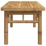 Mesa de centro de bambú 70x40x35 cm by vidaXL, Coffee table - Ref: Foro24-366468, Price: 60,51 €, Discount: %