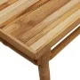 Mesa de centro de bambú 70x40x35 cm by vidaXL, Coffee table - Ref: Foro24-366468, Price: 60,51 €, Discount: %