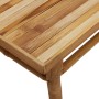 Mesa de centro de bambú 70x40x35 cm by vidaXL, Coffee table - Ref: Foro24-366468, Price: 60,79 €, Discount: %