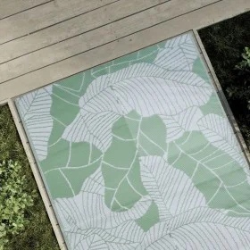 Alfombra de exterior ARAKIL verde 120x180 cm PP by vidaXL, Outdoor protectors - Ref: Foro24-368582, Price: 21,54 €, Discount: %
