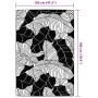 Außenteppich ARAKIL grün 120x180 cm PP von vidaXL, Outdoor-Protektoren - Ref: Foro24-368582, Preis: 21,54 €, Rabatt: %
