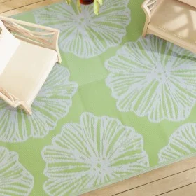 Außenteppich ARAKIL grün 190x290 cm PP von vidaXL, Outdoor-Protektoren - Ref: Foro24-368594, Preis: 45,53 €, Rabatt: %