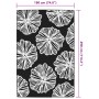 Alfombra de exterior ARAKIL verde 190x290 cm PP de vidaXL, Protectores para exterior - Ref: Foro24-368594, Precio: 42,29 €, D...