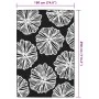 Alfombra de exterior ARAKIL verde 190x290 cm PP by vidaXL, Outdoor protectors - Ref: Foro24-368594, Price: 45,53 €, Discount: %