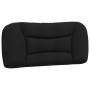 Cama con colchón tela negro 80x200 cm de vidaXL, Camas y somieres - Ref: Foro24-3208494, Precio: 263,43 €, Descuento: %