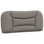 Cama con colchón tela gris taupe 80x200 cm de vidaXL, Camas y somieres - Ref: Foro24-3208496, Precio: 272,58 €, Descuento: %