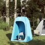 Geschäft, Umkleidekabine, Privatsphäre, Schnellverschluss, wasserdicht, blau von vidaXL, Zelte - Ref: Foro24-4004141, Preis: ...