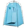 Tienda cambiador privacidad liberación rápida impermeable azul by vidaXL, tents - Ref: Foro24-4004141, Price: 100,55 €, Disco...