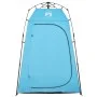 Tienda cambiador privacidad liberación rápida impermeable azul by vidaXL, tents - Ref: Foro24-4004141, Price: 100,55 €, Disco...