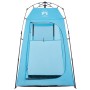 Tienda cambiador privacidad liberación rápida impermeable azul by vidaXL, tents - Ref: Foro24-4004141, Price: 91,78 €, Discou...