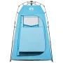 Tienda cambiador privacidad liberación rápida impermeable azul by vidaXL, tents - Ref: Foro24-4004141, Price: 100,55 €, Disco...