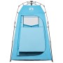 Tienda cambiador privacidad liberación rápida impermeable azul by vidaXL, tents - Ref: Foro24-4004141, Price: 91,78 €, Discou...