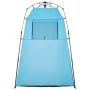 Tienda cambiador privacidad liberación rápida impermeable azul by vidaXL, tents - Ref: Foro24-4004141, Price: 100,55 €, Disco...