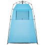 Tienda cambiador privacidad liberación rápida impermeable azul by vidaXL, tents - Ref: Foro24-4004141, Price: 91,78 €, Discou...