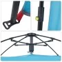 Geschäft, Umkleidekabine, Privatsphäre, Schnellverschluss, wasserdicht, blau von vidaXL, Zelte - Ref: Foro24-4004141, Preis: ...