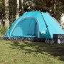 Tienda de campaña 5 personas apertura rápida azul by vidaXL, tents - Ref: Foro24-4004174, Price: 139,57 €, Discount: %