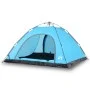 Tienda de campaña 5 personas apertura rápida azul by vidaXL, tents - Ref: Foro24-4004174, Price: 139,57 €, Discount: %