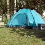 Tienda de campaña 5 personas apertura rápida azul by vidaXL, tents - Ref: Foro24-4004174, Price: 139,57 €, Discount: %