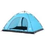 Tienda de campaña 5 personas apertura rápida azul by vidaXL, tents - Ref: Foro24-4004174, Price: 139,57 €, Discount: %