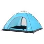 Tienda de campaña 5 personas apertura rápida azul by vidaXL, tents - Ref: Foro24-4004174, Price: 139,57 €, Discount: %