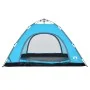 Tienda de campaña 5 personas apertura rápida azul by vidaXL, tents - Ref: Foro24-4004174, Price: 139,57 €, Discount: %