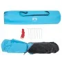 Tienda de campaña 5 personas apertura rápida azul by vidaXL, tents - Ref: Foro24-4004174, Price: 139,57 €, Discount: %