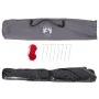 Strandladen für 2 Personen, wasserdicht, schnell aufklappbar, grau von vidaXL, Zelte - Ref: Foro24-4005304, Preis: 71,54 €, R...