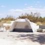 Tienda de playa 2 personas impermeable apertura rápida gris by vidaXL, tents - Ref: Foro24-4005295, Price: 58,19 €, Discount: %