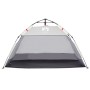 Strandladen für 2 Personen, wasserdicht, schnell aufklappbar, grau von vidaXL, Zelte - Ref: Foro24-4005295, Preis: 58,19 €, R...
