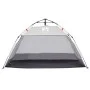 Tienda de playa 2 personas impermeable apertura rápida gris by vidaXL, tents - Ref: Foro24-4005295, Price: 64,03 €, Discount: %