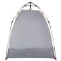 Tienda de playa 2 personas impermeable apertura rápida gris by vidaXL, tents - Ref: Foro24-4005295, Price: 64,03 €, Discount: %