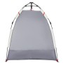 Tienda de playa 2 personas impermeable apertura rápida gris by vidaXL, tents - Ref: Foro24-4005295, Price: 58,19 €, Discount: %