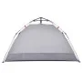 Tienda de playa 2 personas impermeable apertura rápida gris by vidaXL, tents - Ref: Foro24-4005295, Price: 64,03 €, Discount: %