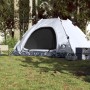 Tienda de campaña 5 personas tela opaca apertura rápida blanca by vidaXL, tents - Ref: Foro24-4004176, Price: 177,89 €, Disco...