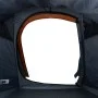 Tunnel tent for 2 people, waterproof, gray and orange. by vidaXL, tents - Ref: Foro24-94606, Price: 55,22 €, Discount: %