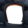 Tunnelzelt 2 Personen wasserdicht grau und orange von vidaXL, Zelte - Ref: Foro24-94606, Preis: 56,30 €, Rabatt: %
