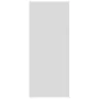 White plywood shoe cabinet 60x35x84 cm by vidaXL, Shoe racks and shoe organizers - Ref: Foro24-801071, Price: 90,00 €, Discou...