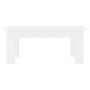 Couchtisch aus weißem Sperrholz, 100 x 60 x 42 cm von vidaXL, Couchtisch - Ref: Foro24-801179, Preis: 53,22 €, Rabatt: %