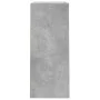 Mueble zapatero de contrachapada gris hormigón 60x35x84 cm de vidaXL, Zapateros y organizadores de calzado - Ref: Foro24-8010...