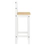 Bar-Set aus 5 Teilen aus massivem Kiefernholz von vidaXL, Möbelsets für Küchen und Esszimmer - Ref: Foro24-3217074, Preis: 32...