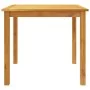 3-teiliges Massivholz-Gartenspeiseset aus Akazienholz von vidaXL, Gartensets - Ref: Foro24-3295260, Preis: 267,77 €, Rabatt: %