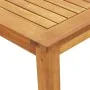 3-teiliges Massivholz-Gartenspeiseset aus Akazienholz von vidaXL, Gartensets - Ref: Foro24-3295260, Preis: 267,77 €, Rabatt: %