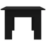 Mesa de centro madera contrachapada negro 100x60x42 cm de vidaXL, Mesas de centro - Ref: Foro24-801180, Precio: 50,08 €, Desc...